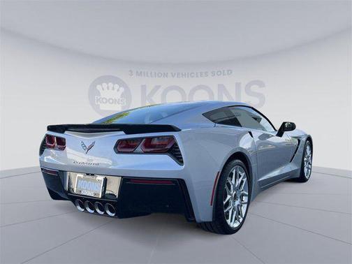 2016 Chevrolet Corvette Stingray Z51