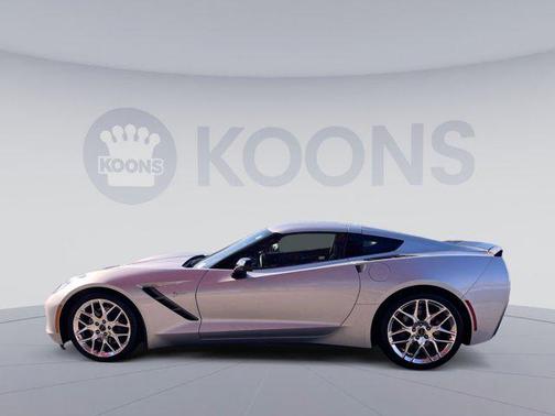 2016 Chevrolet Corvette Stingray Z51