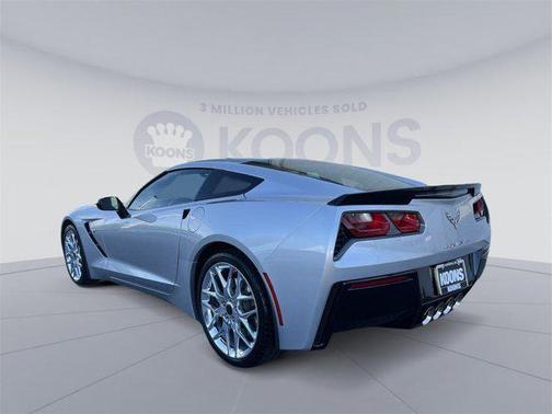 2016 Chevrolet Corvette Stingray Z51