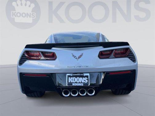 2016 Chevrolet Corvette Stingray Z51