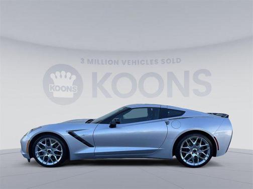 2016 Chevrolet Corvette Stingray Z51