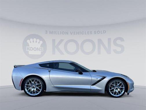 2016 Chevrolet Corvette Stingray Z51