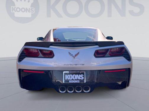 2016 Chevrolet Corvette Stingray Z51