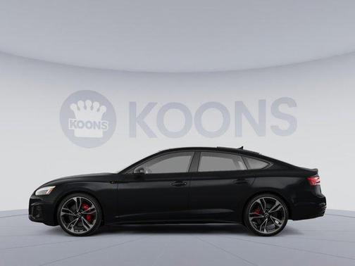 2024 Audi S5 Premium Plus TFSI quattro Tiptronic