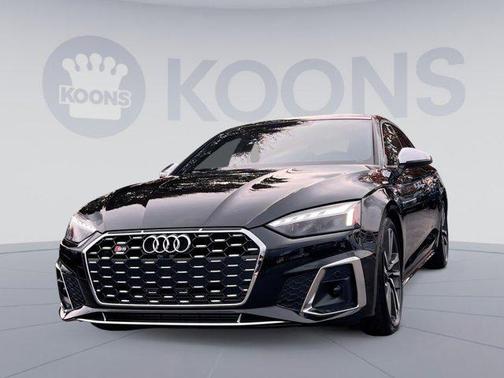 2024 Audi S5 Premium Plus TFSI quattro Tiptronic