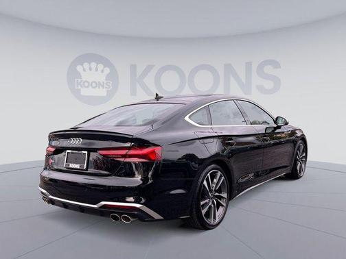 2024 Audi S5 Premium Plus TFSI quattro Tiptronic