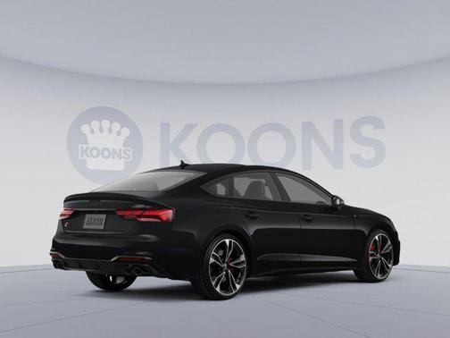 2024 Audi S5 Premium Plus TFSI quattro Tiptronic