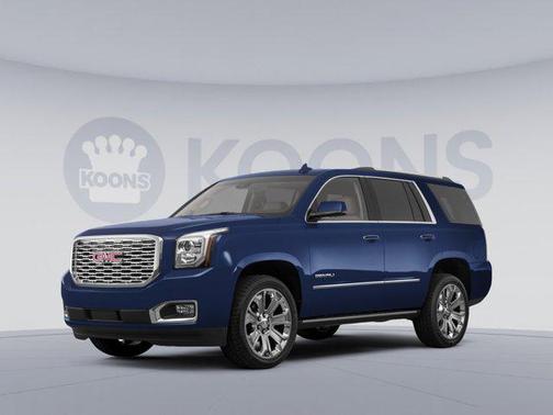 2020 GMC Yukon Denali