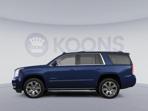 2020 GMC Yukon Denali