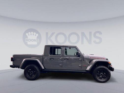 2020 Jeep Gladiator Mojave 4X4