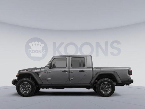 2020 Jeep Gladiator Mojave 4X4