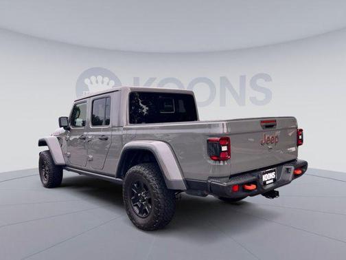 2020 Jeep Gladiator Mojave 4X4