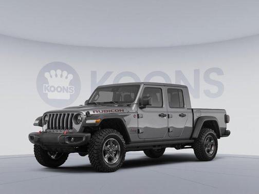2020 Jeep Gladiator Mojave 4X4