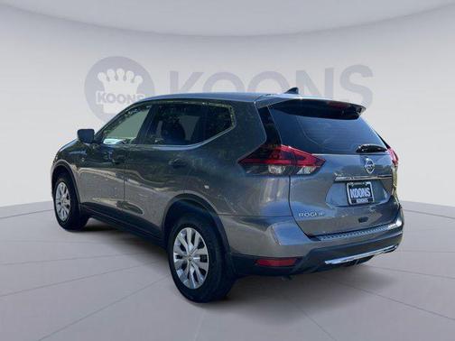 2019 Nissan Rogue S