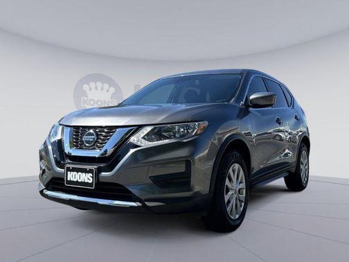 2019 Nissan Rogue S