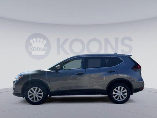 2019 Nissan Rogue S