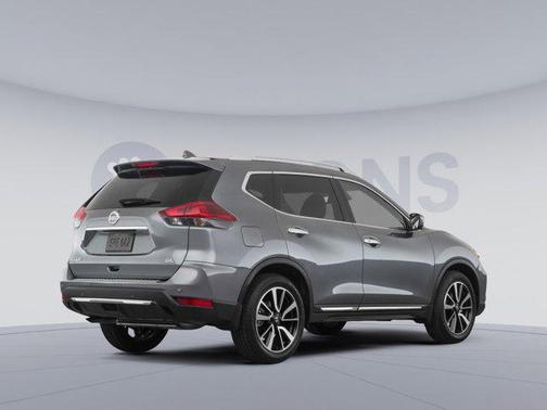 2019 Nissan Rogue S