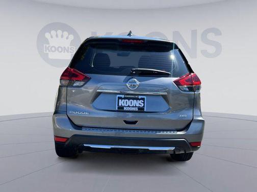 2019 Nissan Rogue S
