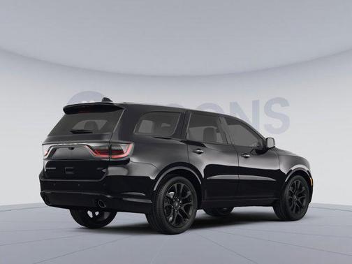 DB Black Clearcoat 2022 Dodge Durango GT Plus
