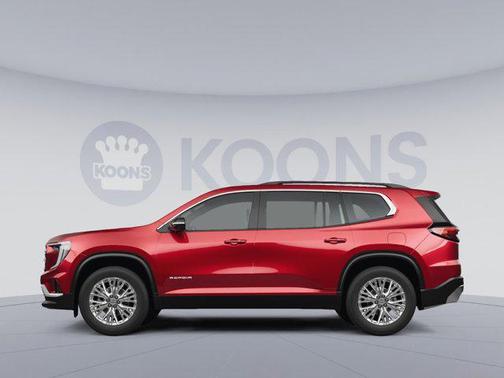 2026 GMC Acadia Elevation AWD