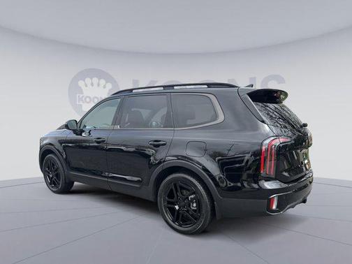 2025 Kia Telluride SX Prestige X-Line