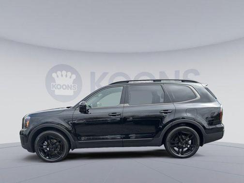 2025 Kia Telluride SX Prestige X-Line