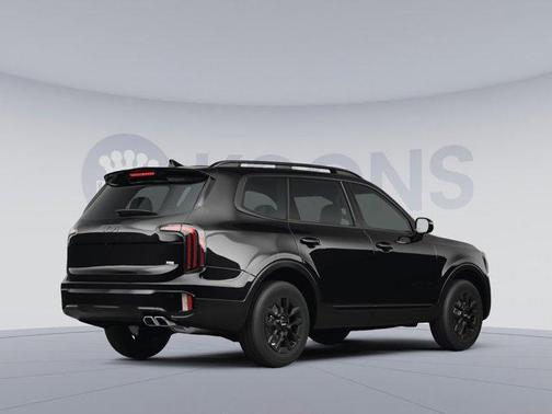 2025 Kia Telluride SX Prestige X-Line