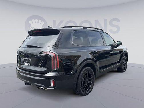 2025 Kia Telluride SX Prestige X-Line