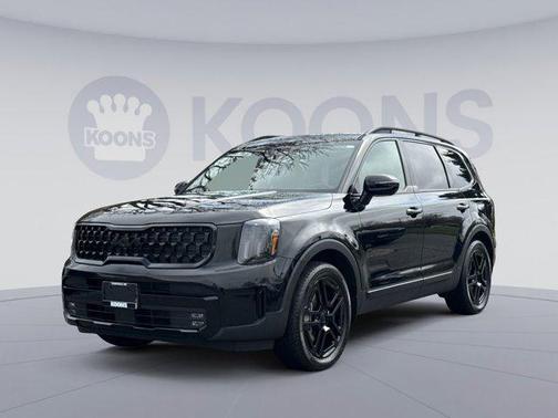 2025 Kia Telluride SX Prestige X-Line