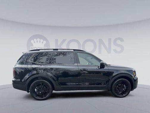 2025 Kia Telluride SX Prestige X-Line