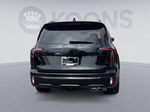 2025 Kia Telluride SX Prestige X-Line
