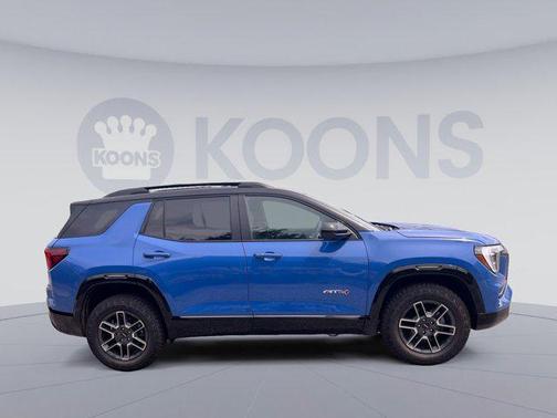 2026 GMC Terrain AWD AT4
