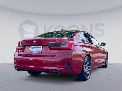 2021 BMW 330 330i