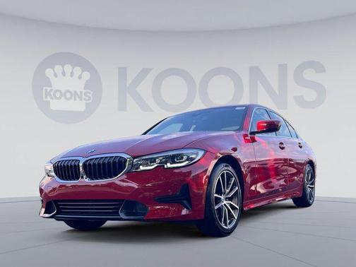 2021 BMW 330 330i