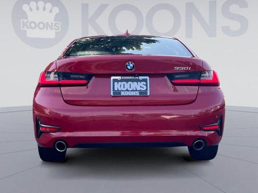 2021 BMW 330 330i