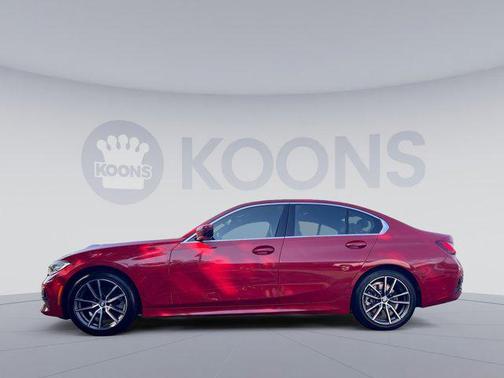 2021 BMW 330 330i