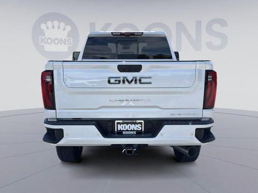 2025 GMC Sierra 2500 Denali Ultimate