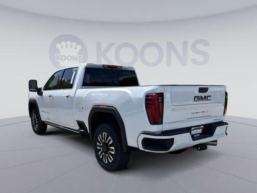 2025 GMC Sierra 2500 Denali Ultimate