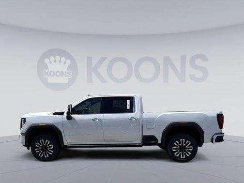 2025 GMC Sierra 2500 Denali Ultimate