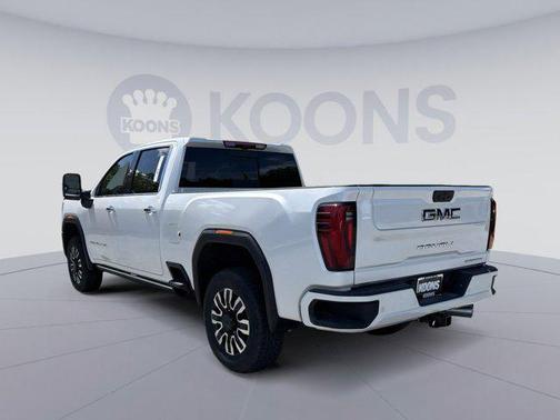 2025 GMC Sierra 2500 Denali Ultimate