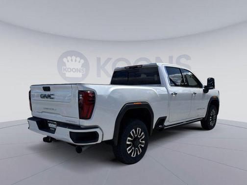 2025 GMC Sierra 2500 Denali Ultimate