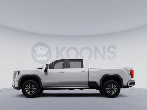2025 GMC Sierra 2500 Denali Ultimate
