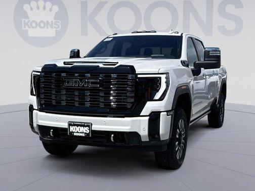 2025 GMC Sierra 2500 Denali Ultimate