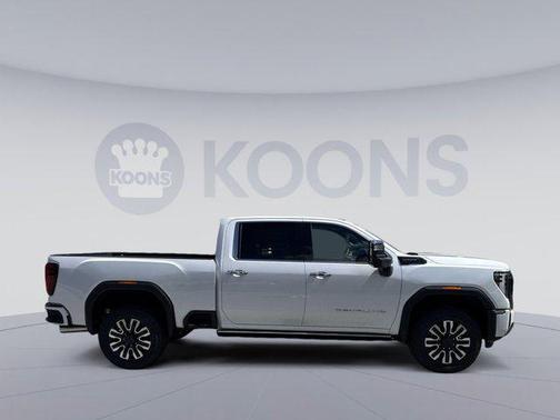 2025 GMC Sierra 2500 Denali Ultimate