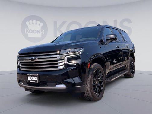 2024 Chevrolet Tahoe 4WD High Country