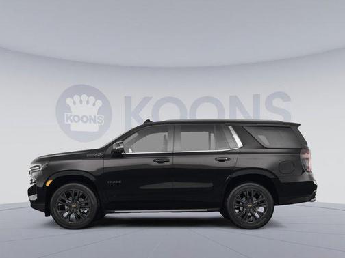 2024 Chevrolet Tahoe 4WD High Country