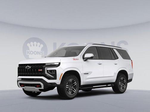 2025 Chevrolet Tahoe 4WD RST