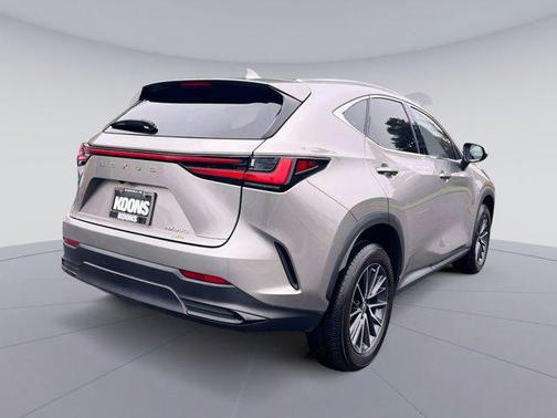 2022 Lexus NX 350 350 Base