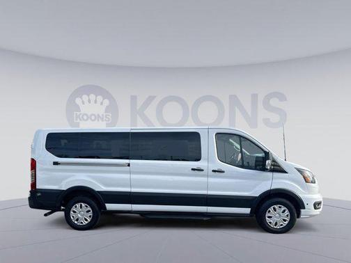 2024 Ford Transit-350 XLT