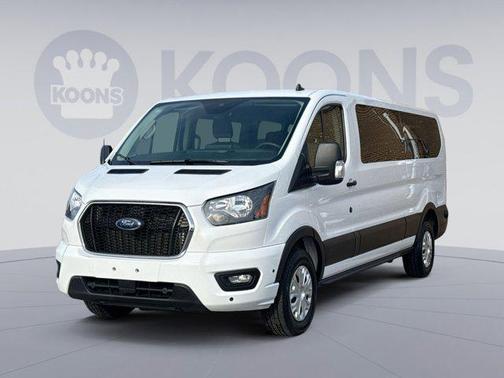 2024 Ford Transit-350 XLT